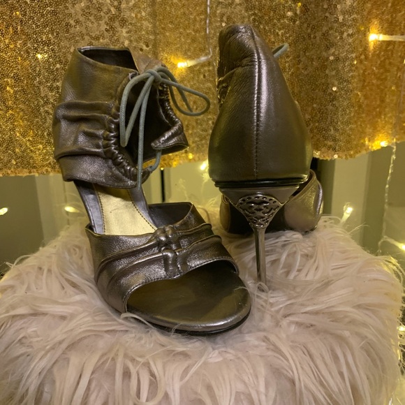 Melody Ehsani Shoes - Melody Ehsani❗️Rare ✨ Original Heels Circa 2008‼️